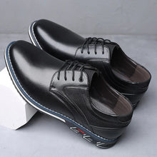 Lade das Bild in den Galerie-Viewer, Gatsby Premium – Ergonomischer &amp; Eleganter Business-Schuh zur Schmerzlinderung