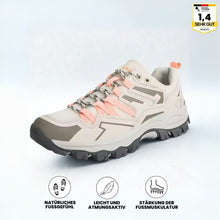 Load image into Gallery viewer, HikeFit - Ergonomische, wasserdichte &amp; rutschfeste Wanderschuhe
