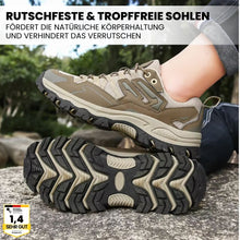 Load image into Gallery viewer, HikeFit - Ergonomische, wasserdichte &amp; rutschfeste Wanderschuhe
