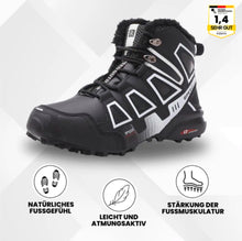 Load image into Gallery viewer, OrthoTrekking Pro - ergonomische schmerzlindernde Trekking u.-Wanderschuhe
