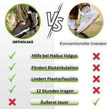 Lade das Bild in den Galerie-Viewer, OrthoLake – ergonomischer, wasserdichter &amp; rutschfester Schuh – Unisex