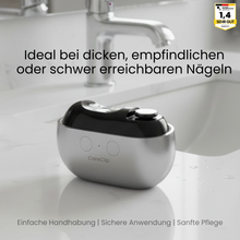 Load image into Gallery viewer, CareClip - Sichere, schmerzfreie Nagelpflege – mit nur einem Klick
