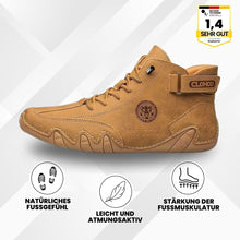 Lade das Bild in den Galerie-Viewer, OrthoFree - ergonomischer, schmerzlindernder &amp; wasserdichter Barfußschuh
