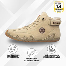 Lade das Bild in den Galerie-Viewer, OrthoFree - ergonomischer, schmerzlindernder &amp; wasserdichter Barfußschuh
