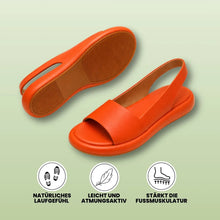 Lade das Bild in den Galerie-Viewer, OrthoSandale — Komfort-Sandalen | Rutschfest &amp; Federleicht