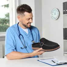 Lade das Bild in den Galerie-Viewer, OrthoSlipper - Orthopädische Hausschuhe - Original (2026)