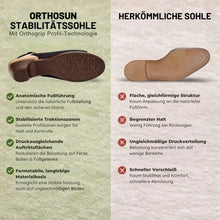Lade das Bild in den Galerie-Viewer, OrthoSun Komfort-Sandaletten | Ergonomisches Design