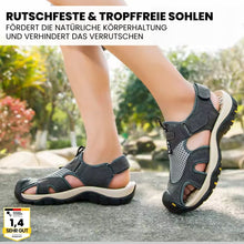 Load image into Gallery viewer, OrthoSun - ergonomische Schmerzlinderungs-Sandalen für Männer
