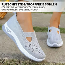 Lade das Bild in den Galerie-Viewer, OrthoSun - Ergonomische &amp; rutschfeste Schuhe zur Schmerzlinderung für Damen
