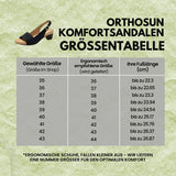 OrthoSun Komfort-Sandaletten