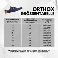 Load image into Gallery viewer, OrthoX - Ergonomische &amp; rutschfeste Sneaker zur Schmerzlinderung
