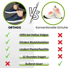 Load image into Gallery viewer, OrthoX - Ergonomische &amp; rutschfeste Sneaker zur Schmerzlinderung
