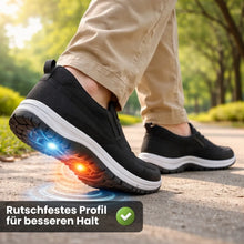 Lade das Bild in den Galerie-Viewer, Ortho Pro - Orthopädischer &amp; rutschfester Komfortschuh | Ergonomisches Design