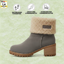 Load image into Gallery viewer, FeelFree - ergonomische, rutschfeste &amp; wasserdichte Stiefel für Herbst und Winter
