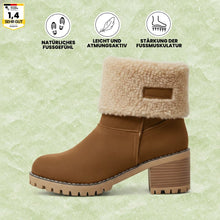 Load image into Gallery viewer, FeelFree - ergonomische, rutschfeste &amp; wasserdichte Stiefel für Herbst und Winter
