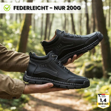 Load image into Gallery viewer, Premium Komfort-Lederstiefel
