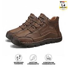 Load image into Gallery viewer, Premium Komfort-Lederstiefel
