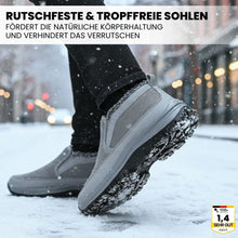 Load image into Gallery viewer, Orthox - ergonomische, wasserdichte &amp; rutschfeste Schuhe für Herbst und Winter
