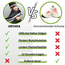 Lade das Bild in den Galerie-Viewer, Orthox – ergonomischer &amp; komfortabler Schuh – Unisex