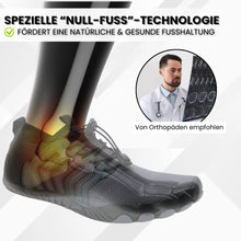 Load image into Gallery viewer, RunnerFit - ergonomischer, wasserdichter &amp; rutschfester Barfußschuh
