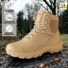 Load image into Gallery viewer, TacticStep - Taktischer, Ergonomischer &amp; Wasserdichter Outdoor-Stiefel
