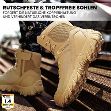 Load image into Gallery viewer, TacticStep - Taktischer, Ergonomischer &amp; Wasserdichter Outdoor-Stiefel
