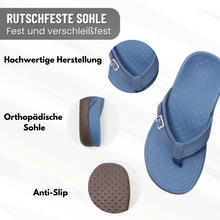 Load image into Gallery viewer, Orthofit - orthopädische schmerzlindernde Sandalen für Damen
