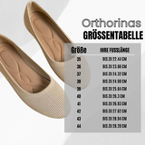 Orthorinas Ergonomische Ballerinas
