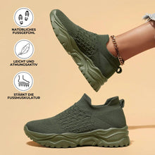 Load image into Gallery viewer, VivaCare+ ergonomische &amp; rutschfeste Schmerzlinderungs-Schuhe für lange Schichten
