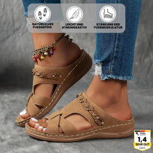 Lade das Bild in den Galerie-Viewer, VivaFit - ergonomische &amp; rutschfeste Sandalen zur Schmerzlinderung