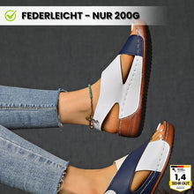 Lade das Bild in den Galerie-Viewer, VivaFree - ergonomische &amp; rutschfeste Sandalen zur Schmerzlinderung