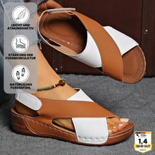Lade das Bild in den Galerie-Viewer, VivaFree - ergonomische &amp; rutschfeste Sandalen zur Schmerzlinderung