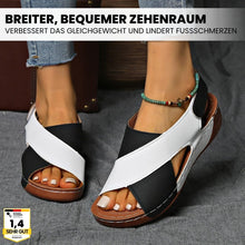 Lade das Bild in den Galerie-Viewer, VivaFree - ergonomische &amp; rutschfeste Sandalen zur Schmerzlinderung