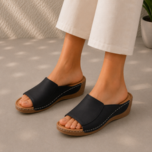 Lade das Bild in den Galerie-Viewer, VivaStep Sandalen - Anatomisch entlastende &amp; rutschfeste Sandalen | Ergonomisches Design