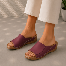 Lade das Bild in den Galerie-Viewer, VivaStep - Rutschfeste Komfortsandalen mit ergonomischem Design