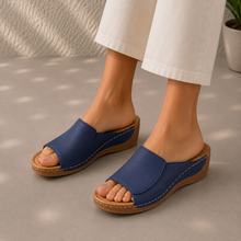 Lade das Bild in den Galerie-Viewer, VivaStep - Rutschfeste Komfortsandalen mit ergonomischem Design