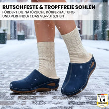 Load image into Gallery viewer, Vivastep - ergonomische &amp; rutschfeste Winterslipper zur Schmerzlinderung
