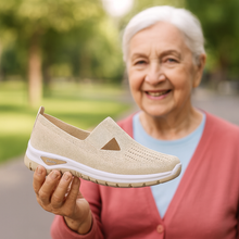 Lade das Bild in den Galerie-Viewer, OrthoSun - Ergonomische &amp; rutschfeste Schuhe zur Schmerzlinderung für Damen
