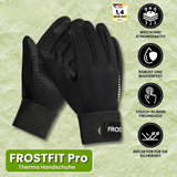 FROSTFIT PRO - Extrem rutschfester & reflektierender Thermohandschuh