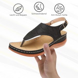 OrthoKomfort – ergonomische Komfort-Sandalen für Damen