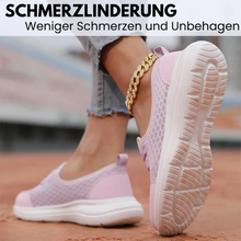 Lade das Bild in den Galerie-Viewer, OrthoErgo – komfortable Damenschuhe mit ergonomischem Design