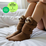 HUGGY Socken Doppelpack – Nie mehr kalte Füße - 1 Paar kaufen, 1 Paar geschenkt!